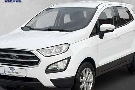 Ford EcoSport 79.900 km 11.500 &euro; Duderstadt 37115
