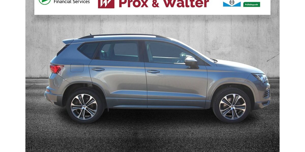 Seat Ateca 1.5 TSI FR NAVI+KAMERA+LED+ACC 63.604 km 23.900 &euro; Hagenow 19230