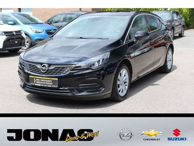 Opel Astra 16.860 km 16.990 € Werl 59457