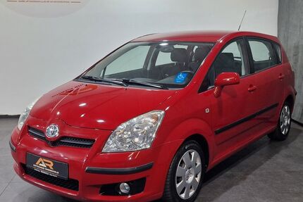 Toyota Corolla Verso 80.510 km 9.999 € Mannheim 68199