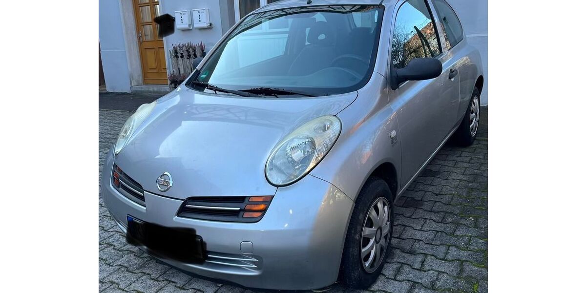 Nissan Micra 142.466 km 2.100 &euro; Karlsbad 76307