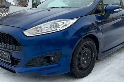 Ford Fiesta 169.500 km 4.450 &euro; Sontra 36205