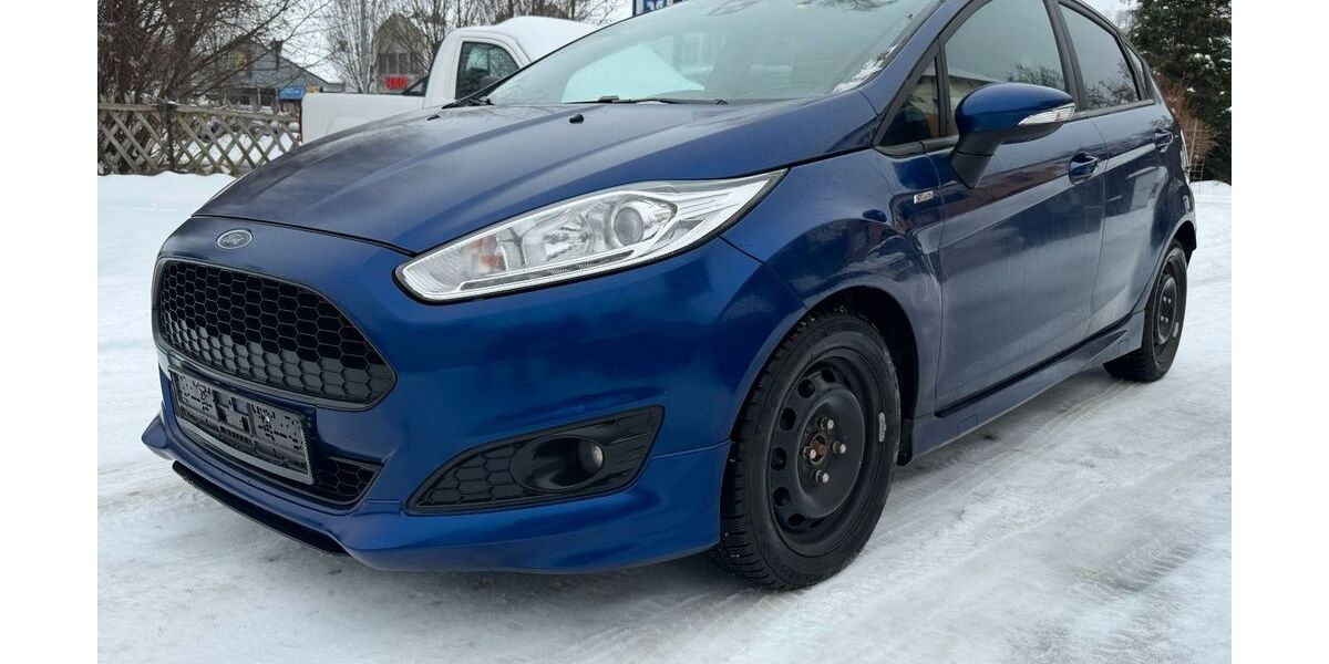 Ford Fiesta 169.500 km 4.450 &euro; Sontra 36205