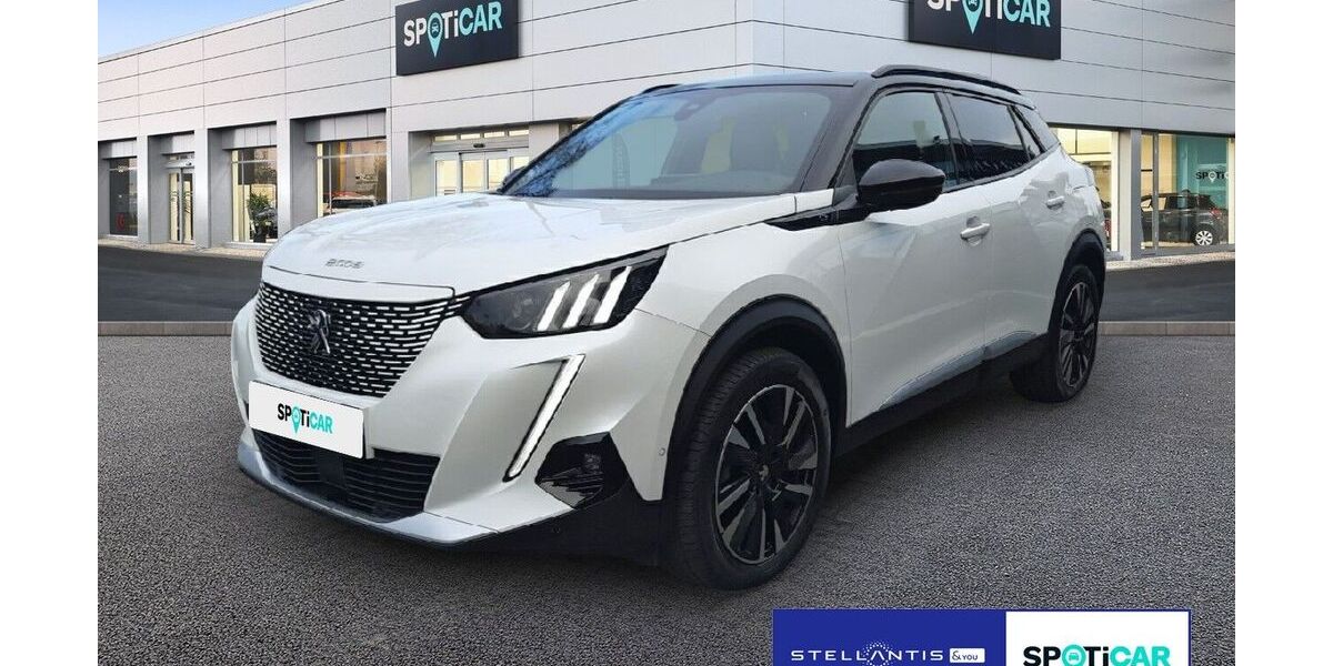 Peugeot 2008 33.390 km 18.490 &euro; Sankt Augustin 53757