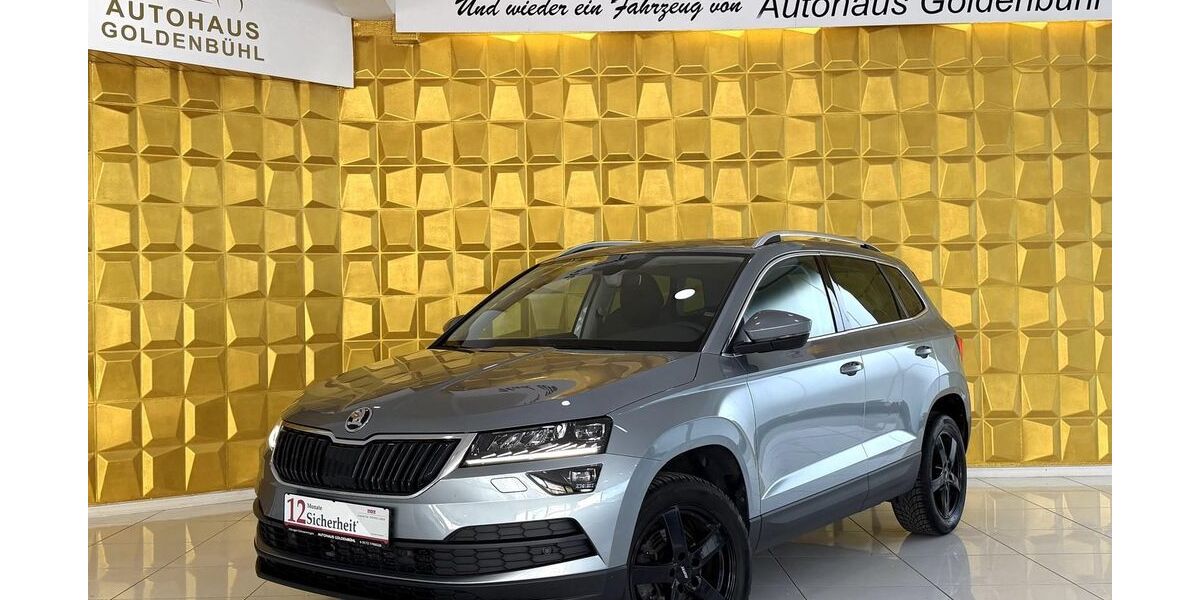 Skoda Karoq 78.000 km 20.990 &euro; Albstadt 72458