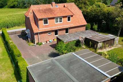 Haus Neustadt am Rübenberge - 7 Zimmer, 165 m&sup2;, 229.000&euro; | Angebot:27459636