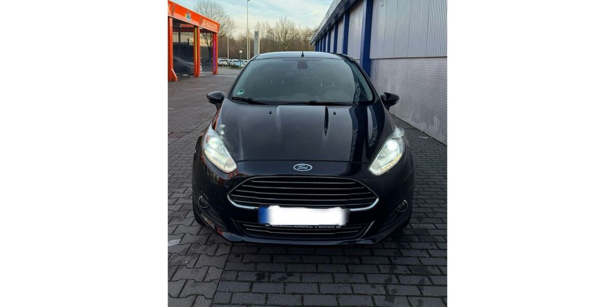 Ford Fiesta 181.000 km 5.500 &euro; Solingen 42719