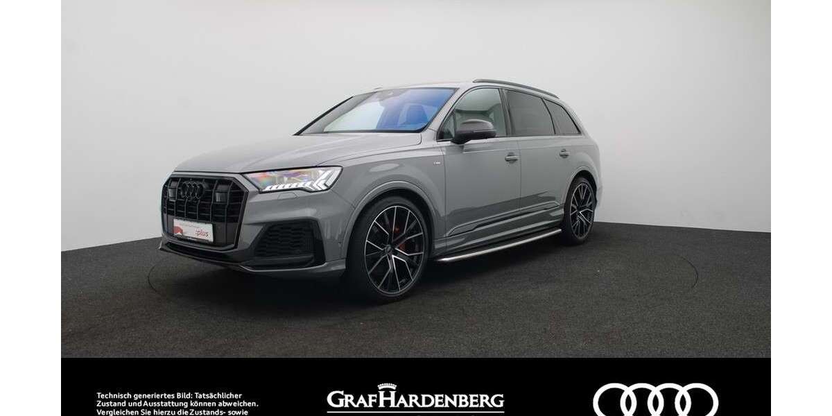 Audi Q7 41.078 km 61.980 &euro; Karlsruhe 76131