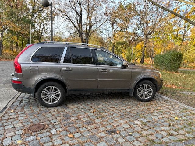 Volvo XC90 195.500 km 10.500 &euro; Berlin 13353