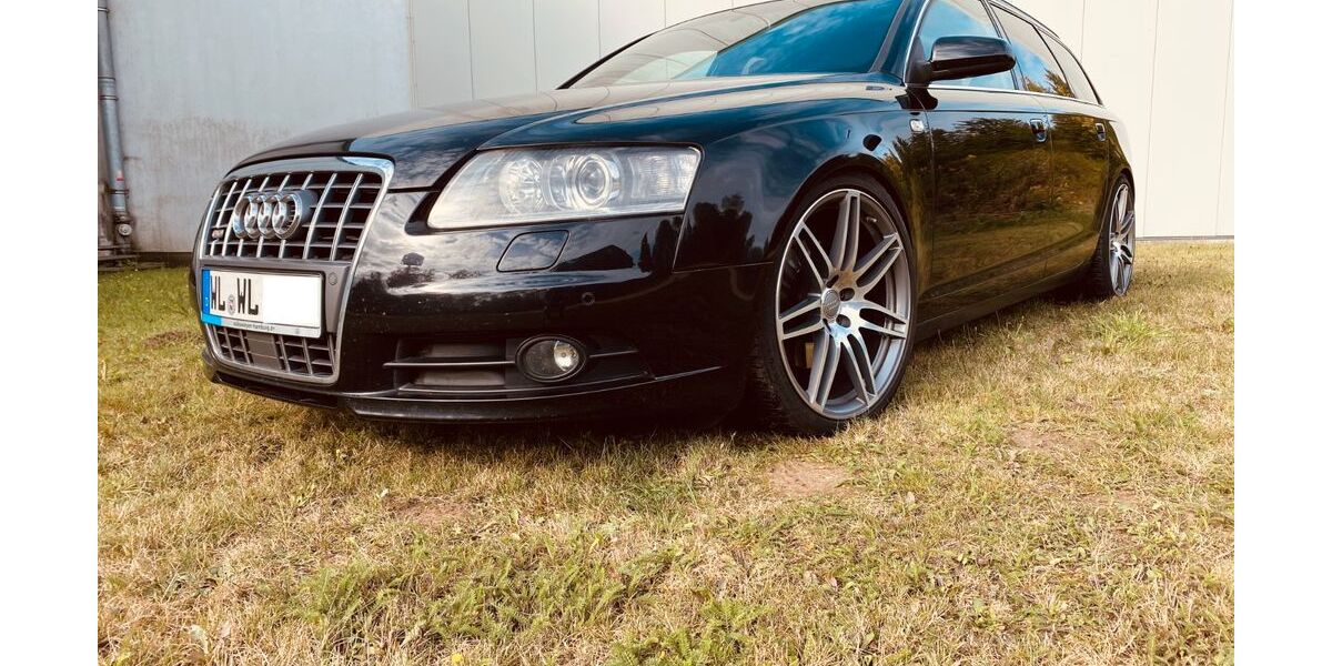 Audi A6 380.000 km 7.999 &euro; Wistedt 21255