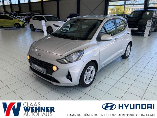 Hyundai i10 60.000 km 15.240 &euro; Hamburg 22525