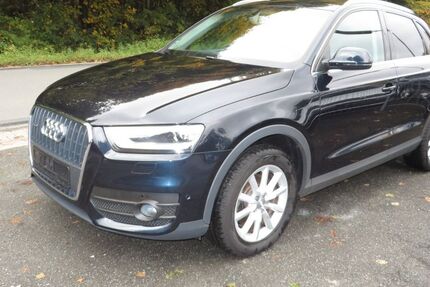 Audi Q3 138.400 km 12.999 &euro; Bad Grund 37539