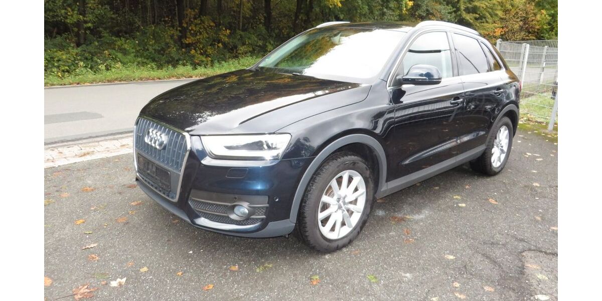 Audi Q3 138.400 km 12.999 &euro; Bad Grund 37539