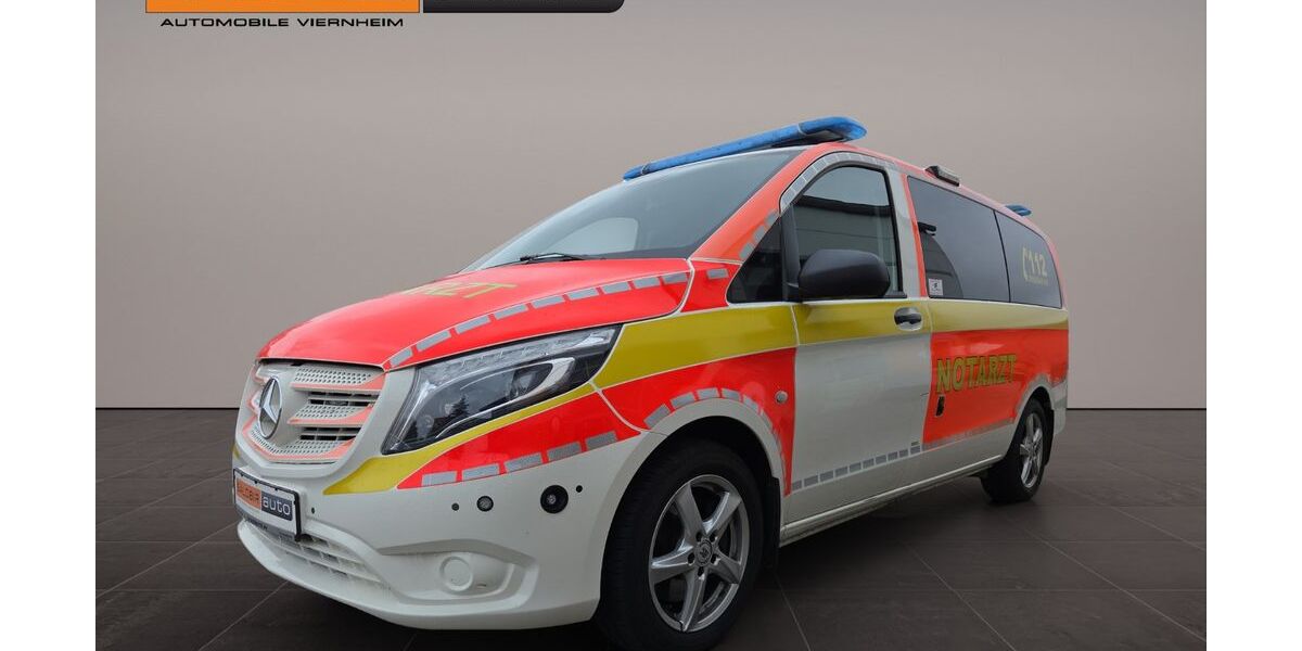 Mercedes-Benz Vito 266.000 km 28.500 € Viernheim bei Mannheim 68519