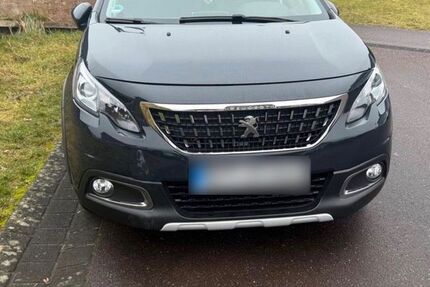 Peugeot 2008 82.000 km 10.500 &euro; Speicher 54662