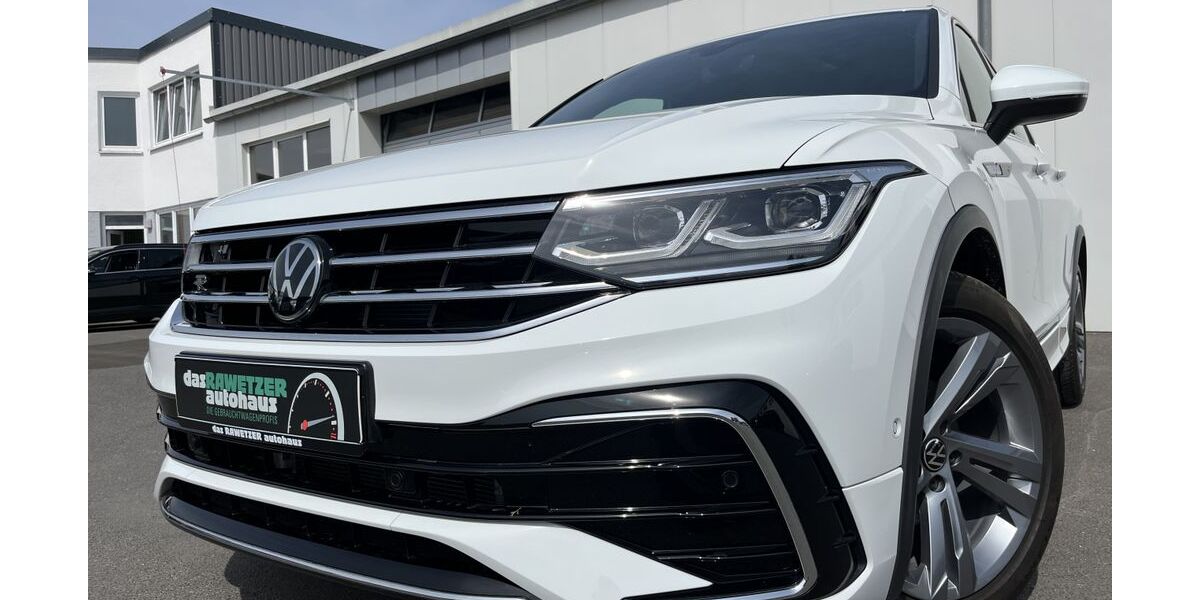 VW Tiguan 17.961 km 29.860 &euro; Marktredwitz 95615