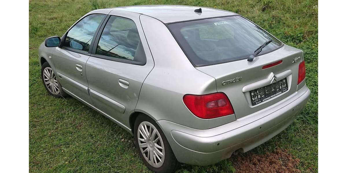 Citroen Xsara 179.000 km 1.600 &euro; Dresden 01157
