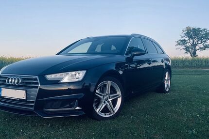 Audi A4 205.000 km 17.200 € Östringen 76684