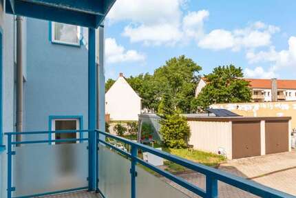 Wohnung zum Mieten in Merseburg 290 € 38 m² 1 zimmer