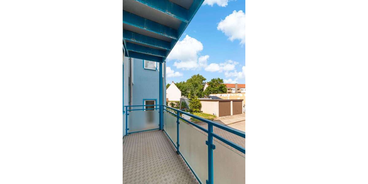 Wohnung zum Mieten in Merseburg 290 € 38 m² 1 zimmer