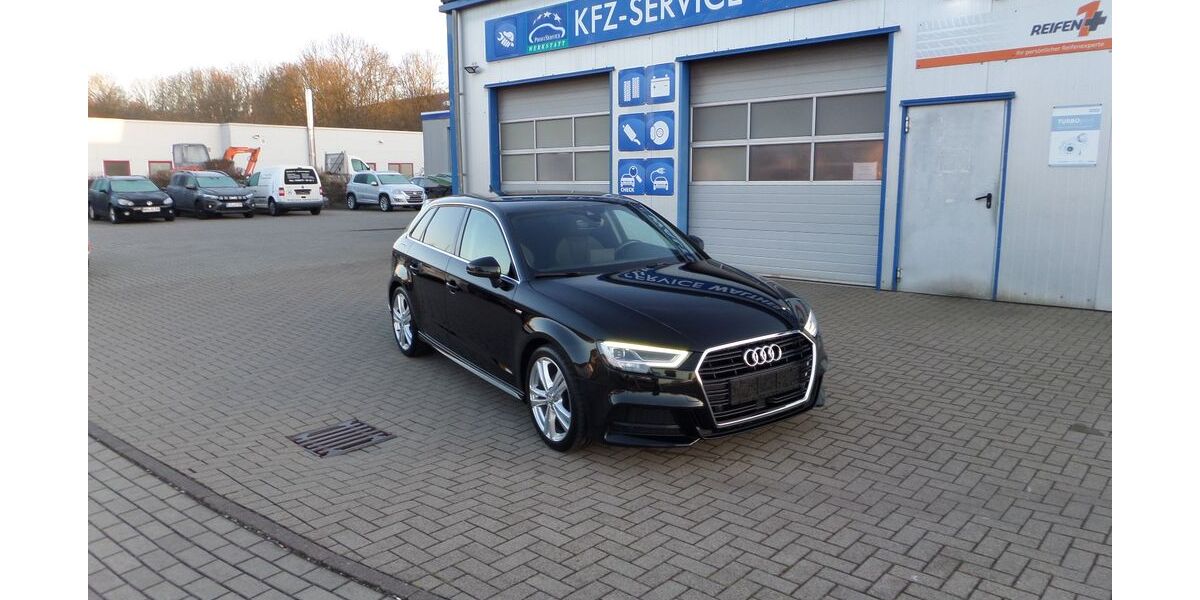 Audi A3 120.000 km 16.999 &euro; Worbis 37339