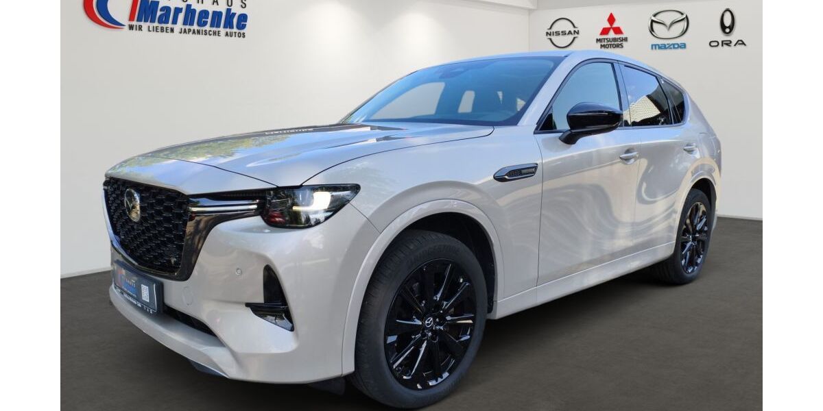 Mazda CX-60 40.831 km 39.990 &euro; Celle 29227
