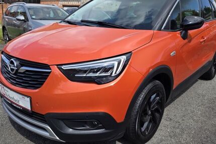 Opel Crossland (X)