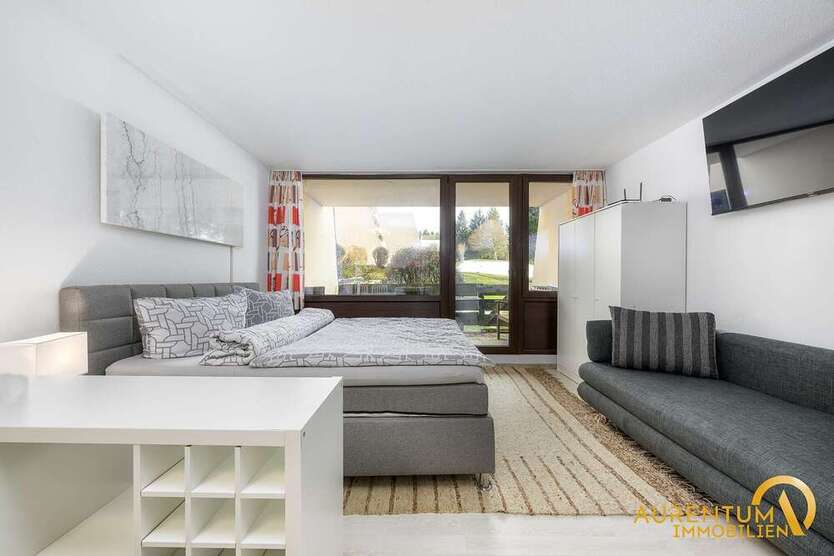 Wohnung zum Kaufen in Sankt Englmar 60.000 € 38 m²