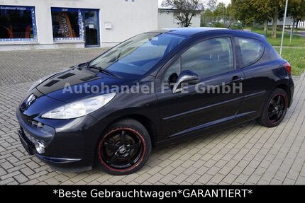 Peugeot 207 144.300 km 2.199 &euro; Bitterfeld 06749