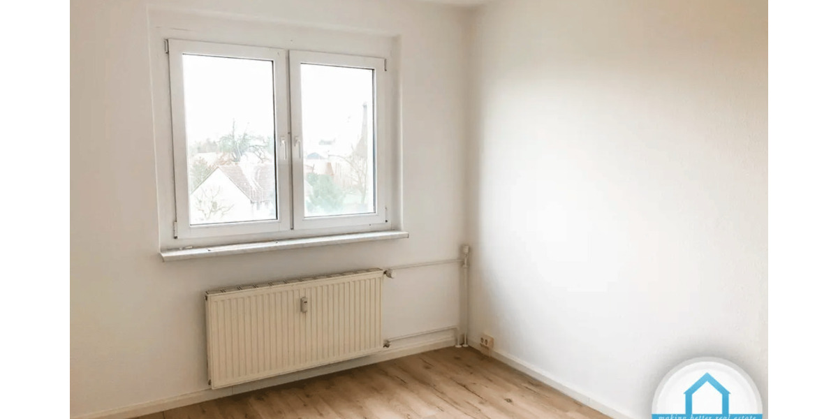 Etagenwohnung Cölpin - 3 Zimmer, 61 m&sup2;, 370&euro; | Angebot:26841279
