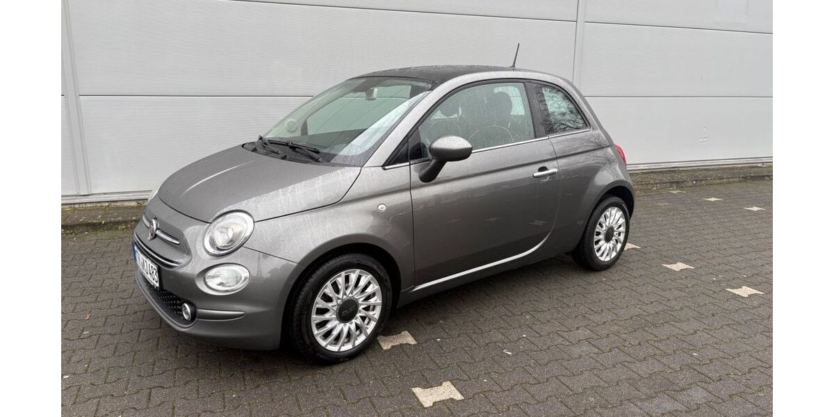 Fiat 500 98.800 km 7.490 &euro; Wiesbaden 65203