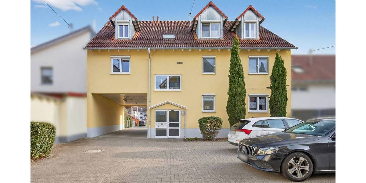 Etagenwohnung Hatzenbühl - 2 Zimmer, 58 m&sup2;, 196.000&euro; | Angebot:25927114