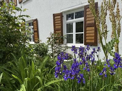 GESCHICHTE & CHARAKTER IN IDYLLISCHER LAGE - Erdgeschoßwohnung Gauting | Angebot:26795064