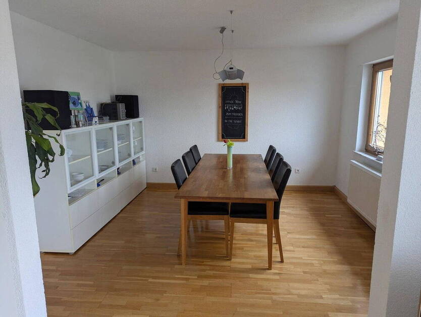 Einfamilienhaus in traumhafter ruhiger Südlage mit EinliegerWohnung