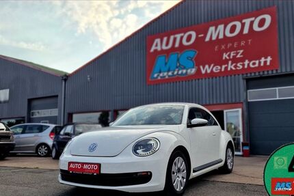 VW Beetle 165.840 km 9.999 € Arnstadt 99310