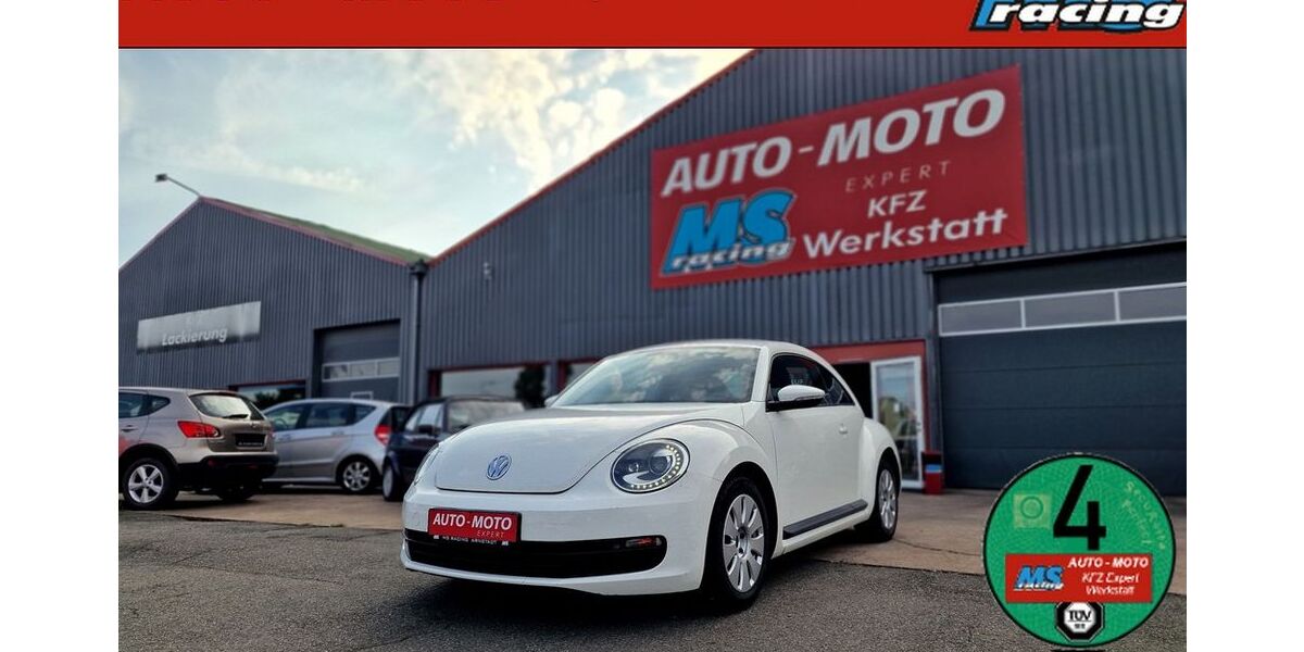 VW Beetle 165.840 km 9.999 € Arnstadt 99310
