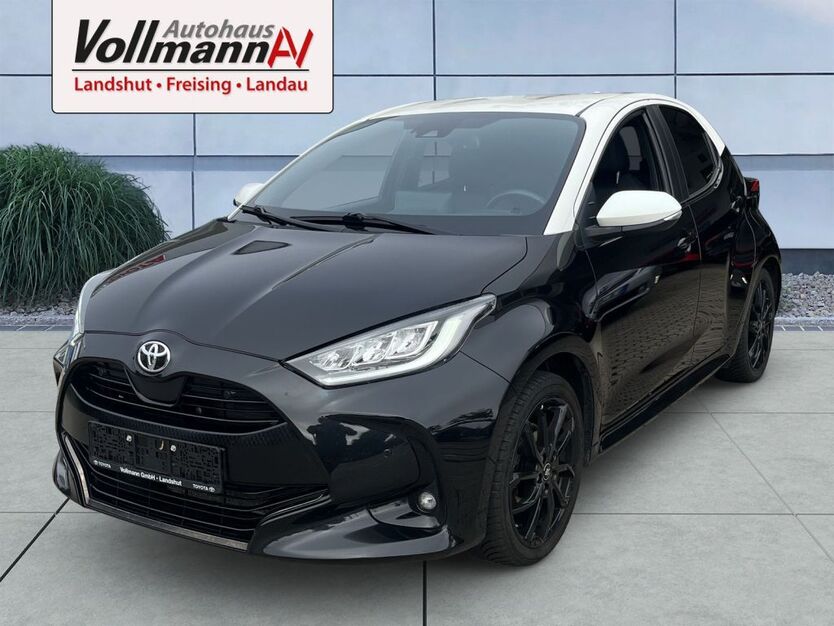Toyota Yaris 85.640 km 18.550 € Landshut 84030