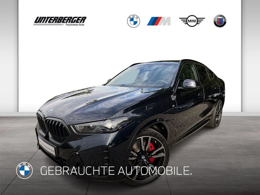 BMW X6 13.750 km 95.950 € Prien am Chiemsee 83209