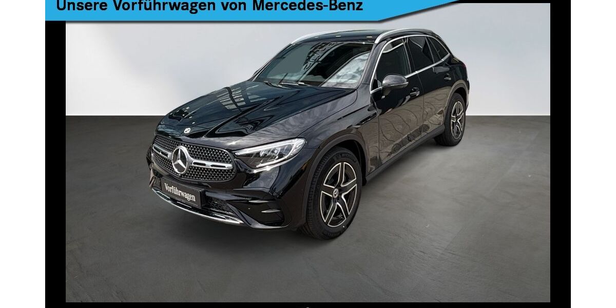 Mercedes-Benz GLC 200 9.900 km 51.990 &euro; Titisee-Neustadt 79822