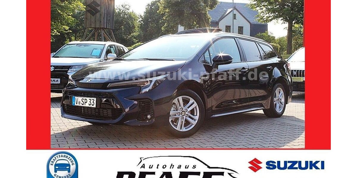 Suzuki Swace 3.000 km 28.995 € Rodewisch 08228