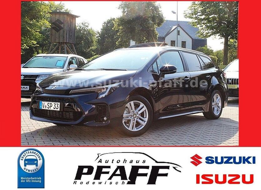 Suzuki Swace 3.000 km 28.995 € Rodewisch 08228