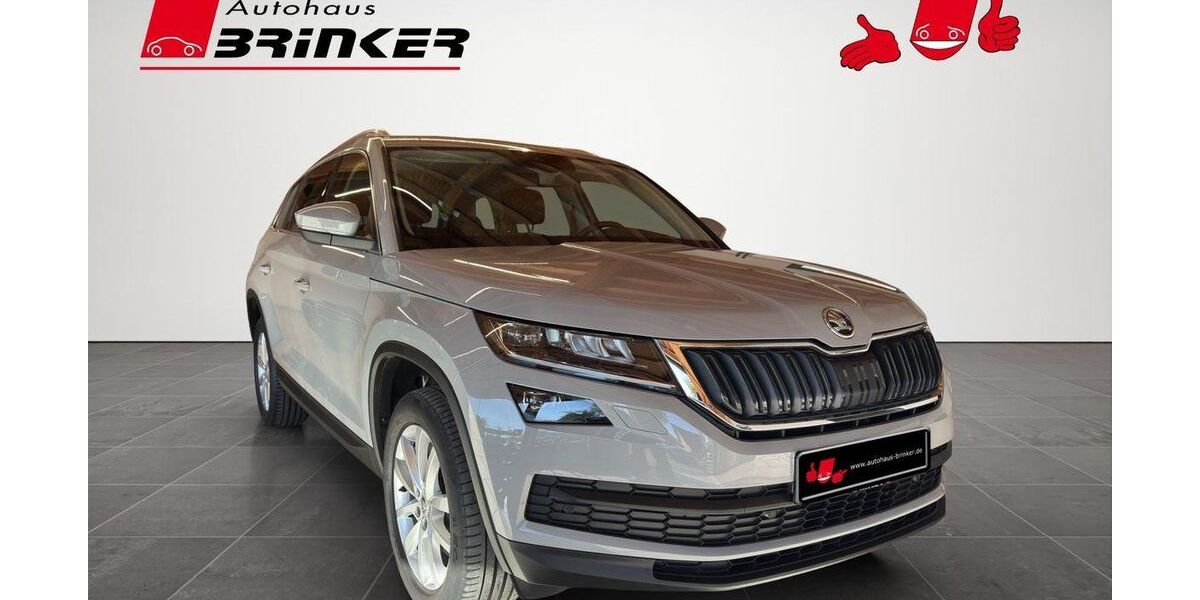 Skoda Kodiaq 56.781 km 31.430 &euro; Bielefeld 33649