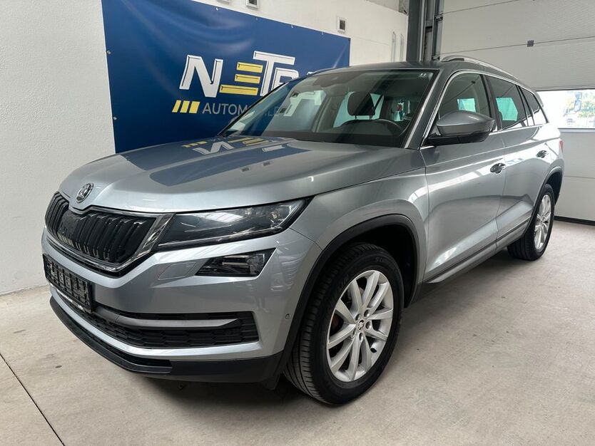 Skoda Kodiaq 132.712 km 20.290 € Polch 56751