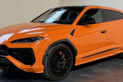 Lamborghini Urus 4.572 km 329.999 &euro; Tornesch 25436