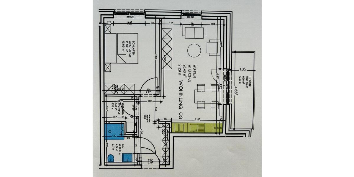 Fehnvilla in Augustfehn, Wohnen mit Service (betreutes Wohnen) 2 zimmer