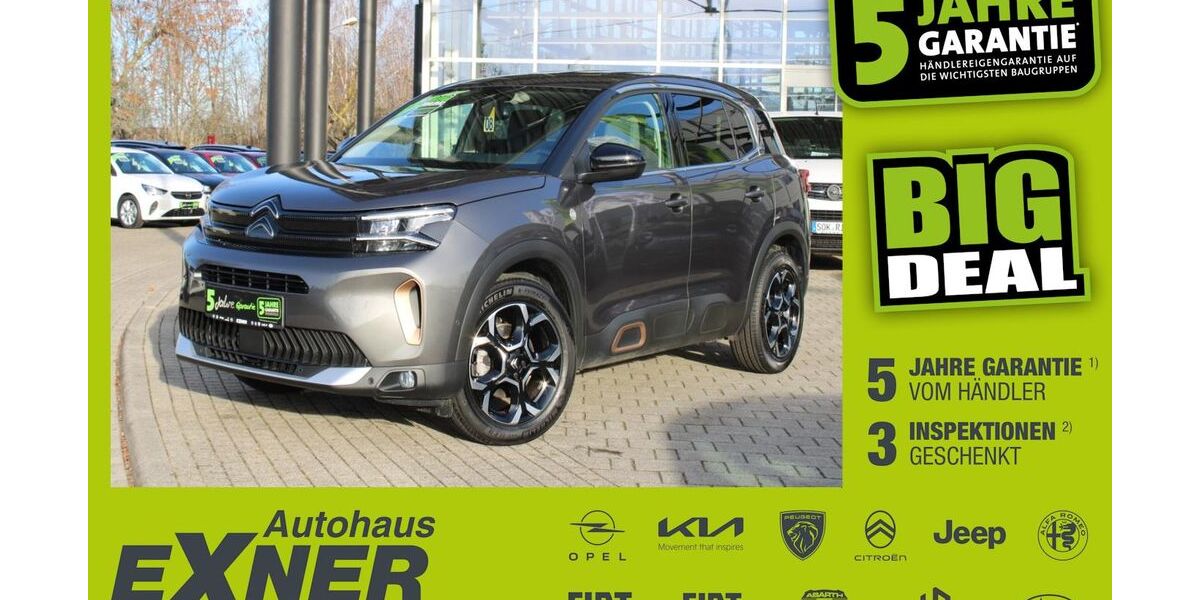 Citroen C5 Aircross 4.645 km 20.490 &euro; Hof 95032