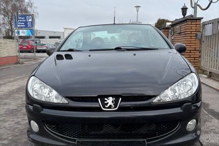 Peugeot 206 194.672 km 1.350 &euro; Groß zimmern 64846