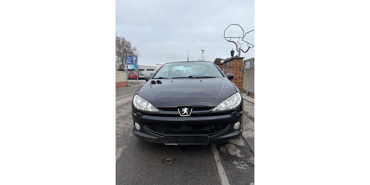 Peugeot 206 194.672 km 1.350 &euro; Groß zimmern 64846