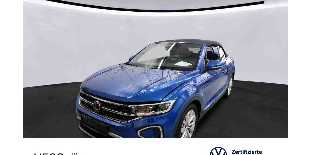VW T-Roc 19.800 km 28.249 &euro; Buedingen 63654
