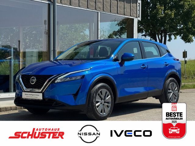 Nissan Qashqai 33.800 km 19.700 € Dürrlauingen / Mönstetten 89350